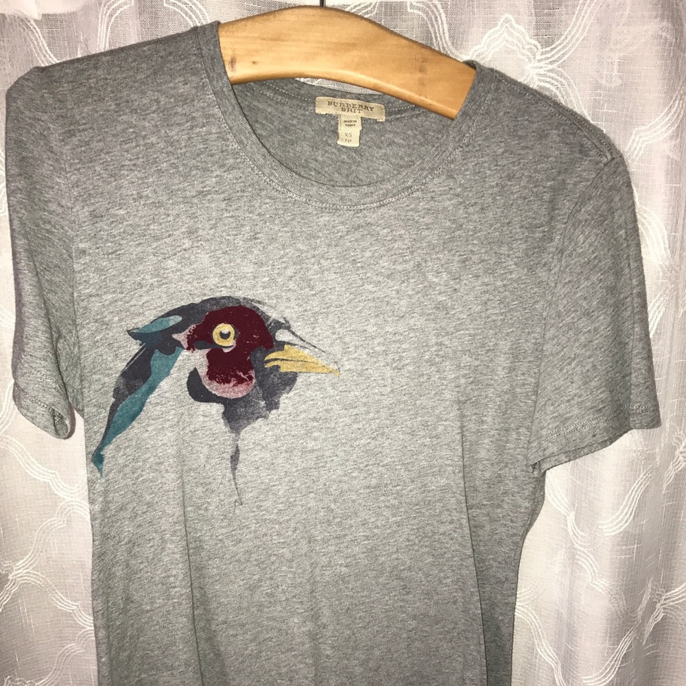 Burberry men's shirt Xs